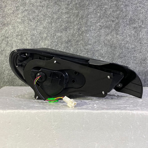 J ONE Nuevo Diseño de Luces Traseras Gt86, Luces Traseras GTS para Toyota GT86 para Subaru BRZ 2012-2020, Luces Traseras Transparentes Gt86 - Product Image 6