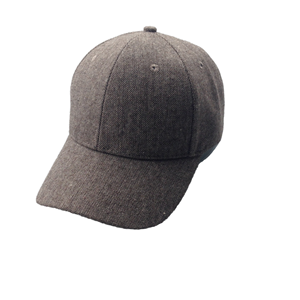 New Design Unisex Sports Cap White with Green <b>Leaf</b> Dot Pattern Waterproof Front Side Embroidered Baseball Cap Eyelets - Product Image 1