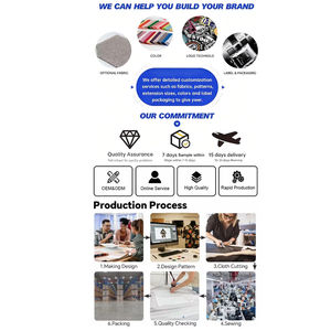 Le fournisseur chinois original Sanhe peut personnaliser le logo de la marque, <span class=keywords><strong>casquette</strong></span> épaisse et chaude, veste d'hiver tendance - Product Image 4