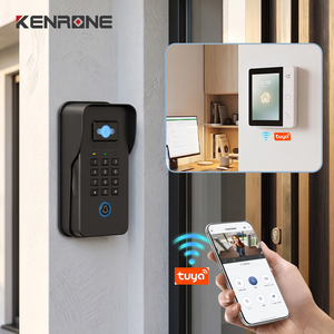 Caja Fuerte Inteligente Multiacceso KENRONE con Código Temporal Reutilizable a través de la Aplicación Tuya, Control Remoto para Alquileres de Largo Plazo - Product Image 1