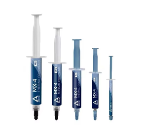 Grasa térmica gris ártica genuina para CPU de escritorio y portátil o uso de electrones de GPU, 2G, 4G, 8g, 20G, 45g - Product Image 1