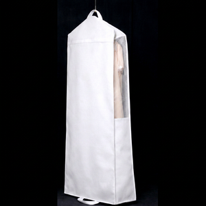 Bolsa de Tela de Algodón Muselina de Alta Calidad, Personalizable con Logotipo, Plegable, Ecológica, Resistente al Agua, para Ropa, Marca COTTON FIELD - Product Image 3
