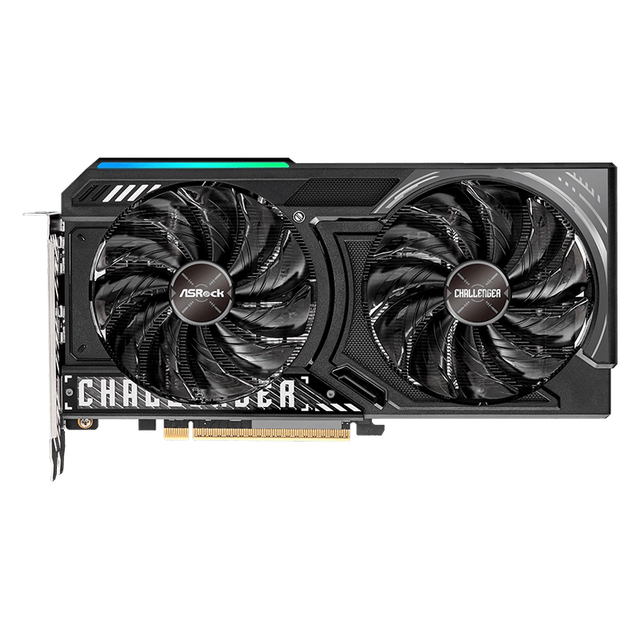 Brand New ASRock RX 9060XT CL Challenger 16GB Graphics Card  Ideal for Live Streaming, Video Editing, and Gaming