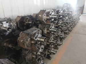 หัวเจาะแบบโรตารี่หัว350รุ่นท็อปไดรฟ์แบบพกพาสำหรับเครื่องเจาะ - Product Image 4