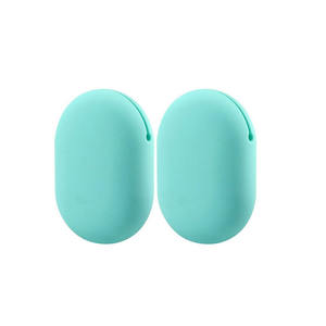 เคสสายหูฟังซิลิโคนนิ่มแฟชั่นสตรีทสำหรับ airpods Pro ที่ครอบหูฟังกันกระแทกสำหรับ airpods 4 3 2 - Product Image 3