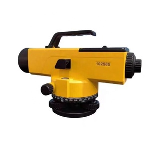 Niveau automatique de précision DSZ1 Southern Level, instrument de topographie de haute précision, niveau millimétrique, nivellement automatique 55x, portée de mesure 100m - Product Image 2