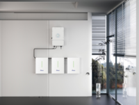 Batteries lithium-ion Deye RW-F16 RW-F10.2 RW-G10.6 Powerwall avec onduleur hybride Deye 51.2V 314Ah 10kWh 16kWh