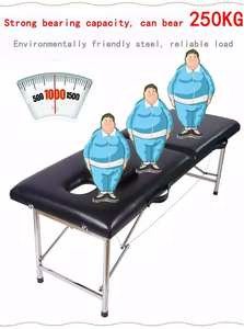 Lit de Massage multifonction pliable <span class=keywords><strong>et</strong></span> Portable pour <span class=keywords><strong>Spa</strong></span> de beauté, vente directe d'usine Xinlei - Product Image 5