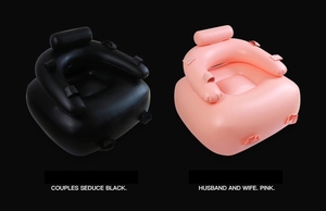 Aria <span class=keywords><strong>Gonfiabile</strong></span> Uomo <span class=keywords><strong>Donna</strong></span> Make Gioco Erotico Adulto Giocattoli Magici Divano Sedia Sesso Mobili - Product Image 2