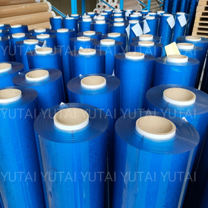 Foglio di PVC Trasparente Laminato con Spessore di 1mm 1.5mm 2mm 2.5mm 3mm - Product Image 1