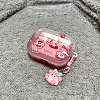 Étui de protection compatible Pro3 pour écouteurs, étui de protection Pods4, étui de protection pour écouteurs