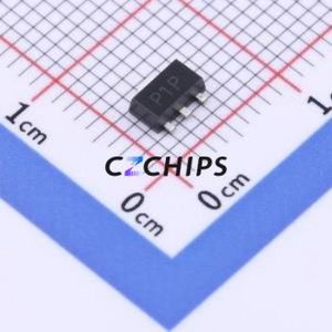 Transistor Bipolar de Unión (BJT) PXT2222A BEC-P1P SOT-89-3 al por Mayor - Product Image 1