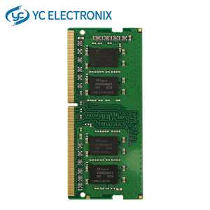 Tốc độ cao 2666/3200MHz DDR4 máy tính xách tay rams không có lag ECC Chức năng <span class=keywords><strong>4GB</strong></span> 8GB 16GB 32GB SO-DIMM Bộ nhớ trong kho - Product Image 5