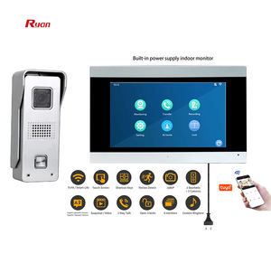 Sistema de <span class=keywords><strong>Videoportero</strong></span> Tuya con Cámara IP <span class=keywords><strong>WiFi</strong></span> 1080P para Entrada de Casa o Villa - Product Image 3