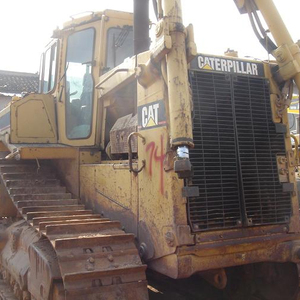 100% ญี่ปุ่นเดิมรถดันดินD8Nใช้รถปราบดินD6สำหรับขาย - Product Image 1