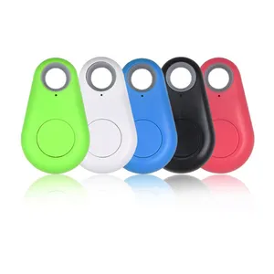 TTT, venta al por mayor, producto para mascotas, forma de gotas de agua personalizada, Mini etiqueta, Bluetooth, rastreador portátil para mascotas, GPS para equipaje de perro y gato