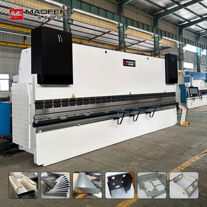 Prensa Hidráulica CNC para Máquina de Doblado Automática - Product Image 1