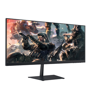 Nuevo Diseño de Monitor LED para Juegos de 25.7 Pulgadas 2560*1080 300cd/m2 para Trabajo, Monitor para Juegos de 26 Pulgadas - Product Image 2