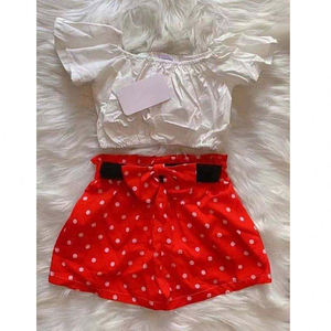 Proveedor Mayorista 2022, Lote de Vestidos Nuevos al por Mayor, Ropa Infantil en Paquetes, Inventario de Ropa para Niños - Product Image 4