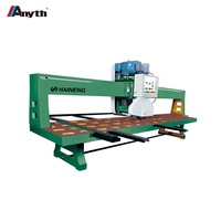 Machine de découpe professionnelle pour dalles de granit et marbre, scie à table pour pierres, idéale pour la fabrication de ponts