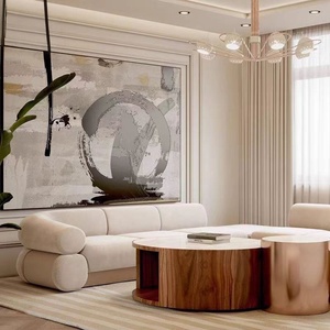 Fabrik verkauf Benutzer definierte Luxus Stoff <span class=keywords><strong>Sofa</strong></span> Wohnzimmer Möbel Moderne Villa Home Design Mehr personen Kombination <span class=keywords><strong>Sofa</strong></span> - Product Image 3