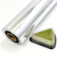 Boîte en plastique transparente PET de qualité alimentaire pour salade, pain, sandwich, pizza, emballage écologique, recyclable, personnalisable