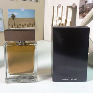 น้ำหอมแบรนด์คุณภาพสูง เวอร์ซาเช่ แมน 100 มล. กลิ่นหอมสดชื่น ติดทนนาน น้ำหอมแบรนด์แท้ - Product Image 1