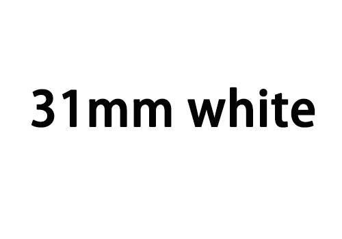 31MM bianco