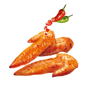 <span class=keywords><strong>ปีก</strong></span><span class=keywords><strong>ไก่</strong></span><span class=keywords><strong>ทอด</strong></span>รสเผ็ด ขนมสัตว์<span class=keywords><strong>ปีก</strong></span>พรีเมียม บรรจุ 50 กรัม - Product Image 4