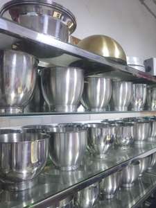 Machine d'estampillage cnc, vaisselle hydraulique, <span class=keywords><strong>satellite</strong></span> en aluminium, pression profonde - Product Image 5