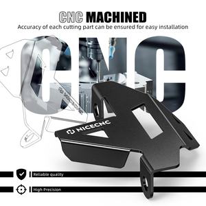 Protector de Pinza de Freno Delantero para Motocicleta NICECNC para Honda CRF1100L CRF1000L Africa Twin Adventure Sports DCT 2021-2023 2024 2025 - Product Image 5