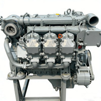 High Performance Original DEUTZ TCD2015V06 Diesel Engine Assembly for Construction Machinery Excavator Wholesale Price in Stock