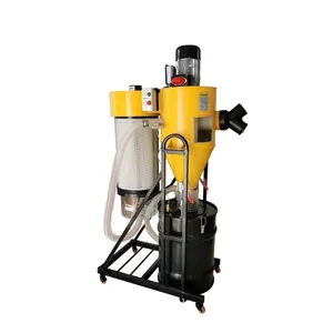 STR Industrial Cyclone Cartridge Dust Collector For Woodworking Machine
