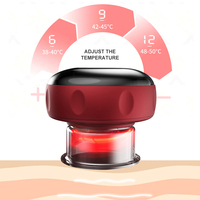 Ensemble de thérapie par ventouses intelligentes, massage par aspiration sous vide, appareil de ventouses électriques
