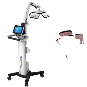 Máquina de <span class=keywords><strong>Terapia</strong></span> Láser de Bajo Nivel KN-8000A de Kernel, <span class=keywords><strong>Precio</strong></span> de Fábrica, para Cuidado Personal, Belleza y Crecimiento del Cabello, 650nm para la Pérdida de Cabello - Product Image 4