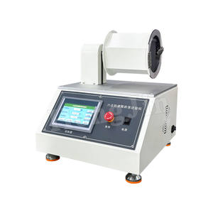 Testeur de chute par vibration et impact répétitif pour batteries, montres et lunettes, avec rouleaux hexagonaux - Product Image 3