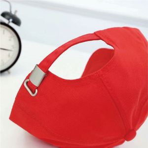 Gorra de Béisbol Deportiva de Algodón para Adultos con Logotipo Personalizado, Visera Curva, Impresión por Transferencia Térmica, Ajustable, para Eventos - Product Image 3