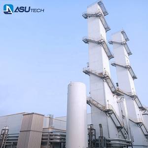 أكسجين سائل فصل الهواء بالتبريد على نطاق واسع بأفضل سعر ASU Tech للبيع - Product Image 2