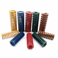 Ressort de compression robuste en spirale pour support de vérin de hayon arrière, fabrication OEM