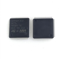 STM32F303VCT6 Microcontroller IC 32-Bit 72MHz 256KB IC for Mixed signal Microcontroller