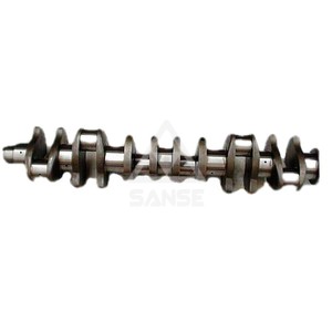 Untuk Suku Cadang Mesin Diesel <span class=keywords><strong>Komatsu</strong></span> PC200-6 6D102 6D105 6D107 <span class=keywords><strong>6D108</strong></span> 6D110 Crankshaft 6735-01-1310 6185-31-1010 6222-31-1101 6138-31- - Product Image 4