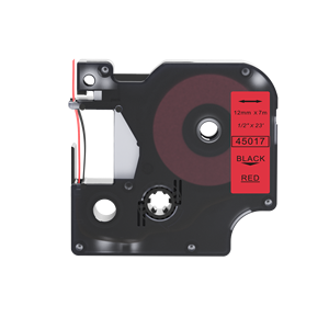 Ruban d'étiquettes de rechange pour imprimante D1, 12mm, 45010 45013 45016 45017 45018 45019, 12mm x 7m, pour <span class=keywords><strong>Dymo</strong></span> labmanager <span class=keywords><strong>160</strong></span> 210D - Product Image 4
