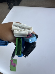 Dapat disesuaikan, colokan komputer terpasang di kendaraan, kabel modifikasi Audio mobil - Product Image 2