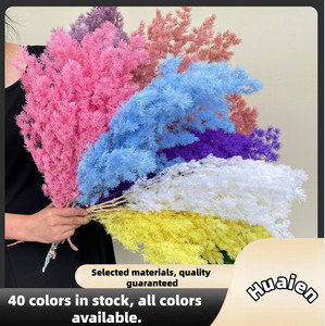 หวายเอิน <span class=keywords><strong>ขาย</strong></span>ดี ดอกรัสคัสสดอบแห้ง-ผู้จัดจำหน่ายขายส่งสำหรับวันวาเลนไทน์ งานแต่งงาน และของขวัญตกแต่งวันหยุด - Product Image 4