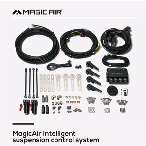 ระบบควบคุมช่วงล่างแบบถุงลมอัจฉริยะ MagicAir Intelligent Air Management - Product Image 2