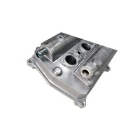 Prix de gros Pièces de moteur de voiture Aluminium 1NZ Couvercle de culbuteur de cylindre OEM 11201-21070