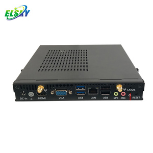 Escritorio X86 con CPU Kabylake 7th Gen Core Mini Pc I5 7200U 4K UHD Display N _ VIDIA MX150 DDR5 2G Graphics OPS-GT7000 - Product Image 5