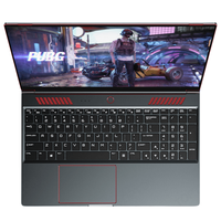 Notebook PC Intel Core I9-13900H generasi ke-10 RTX4050 6G layar IPS 16.1 inci Win11 pengeditan Video Laptop Keyboard bahasa Inggris AS
