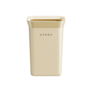 Uforu Rectangular Trash Can 32Cm Wide Opening Kitchen Indoor Waste <b>Bin</b> - Product Image 3