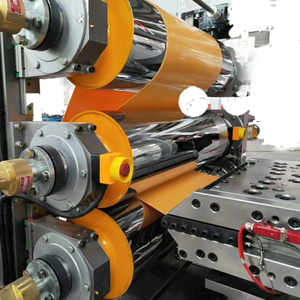 <span class=keywords><strong>Film</strong></span> plastique PP/PE, mètres, fabrication de machines, fournitures de fabrication - Product Image 3